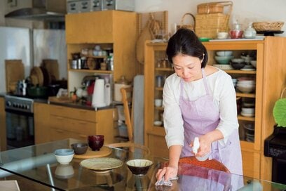 家事が早く終わる「ついで習慣」。流れを止めないからラク＆時短に