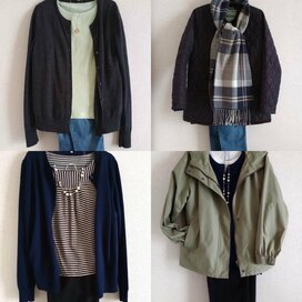 50代、「少ない服」でおしゃれになるコツ。服選びに困らないので朝の時短に