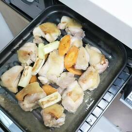 800円で、魚焼きグリルの掃除が不要に！肉もパンも焼ける