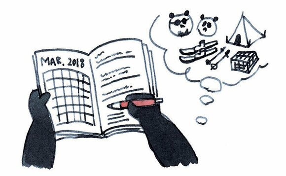 年間イベント予算を考える