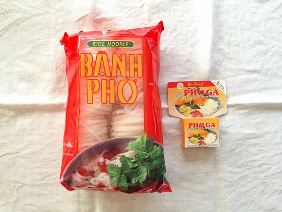 カルディで見つけたフォー