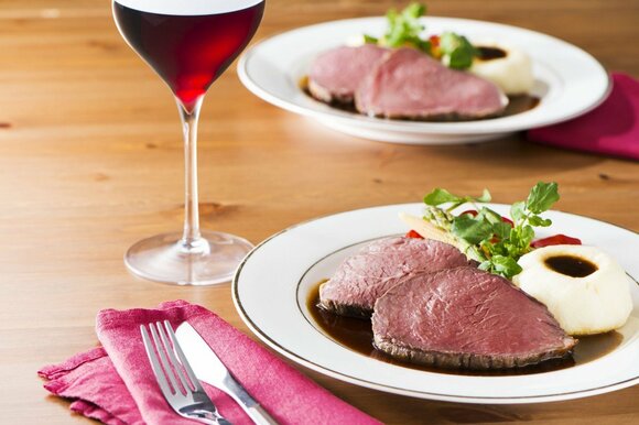 トップバリュの製品を上手に組み合わせて、すてきなパーティメニューに