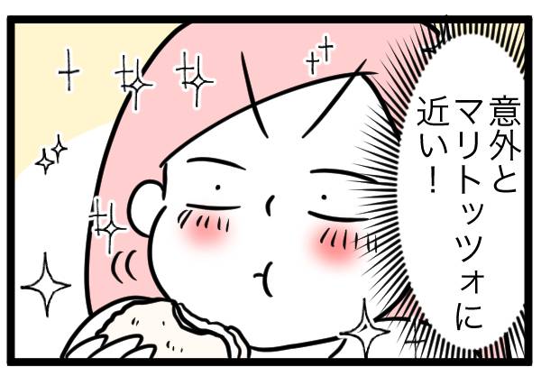 意外とマリトッツォに近い!