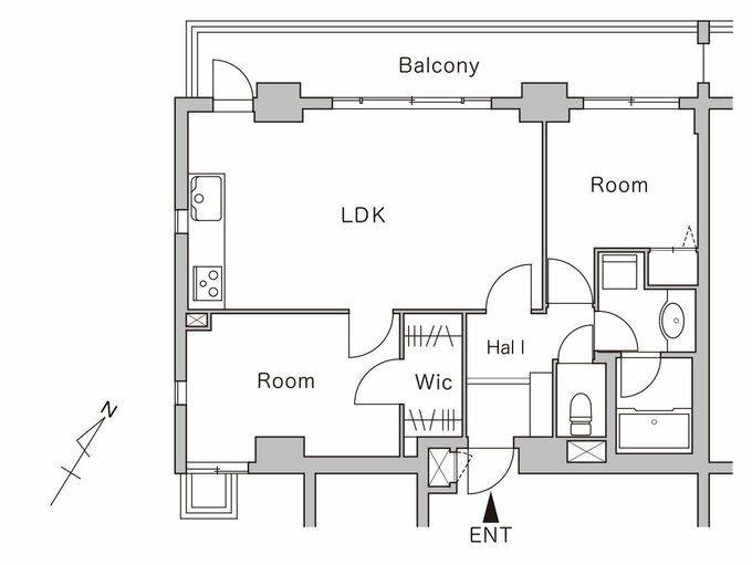 リノベーション前