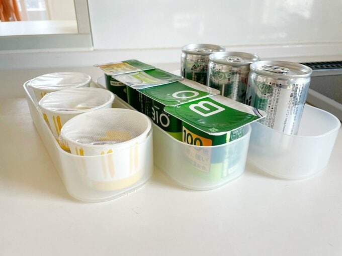 納豆やヨーグルト