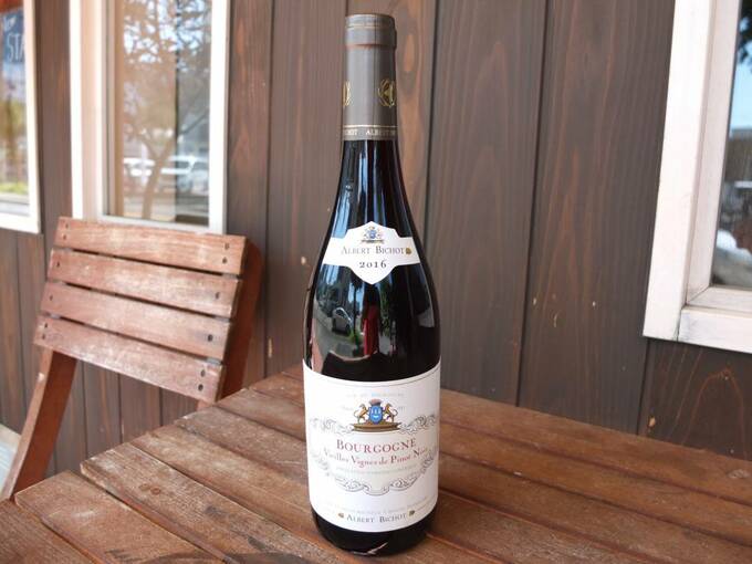 ピノ・ノワール