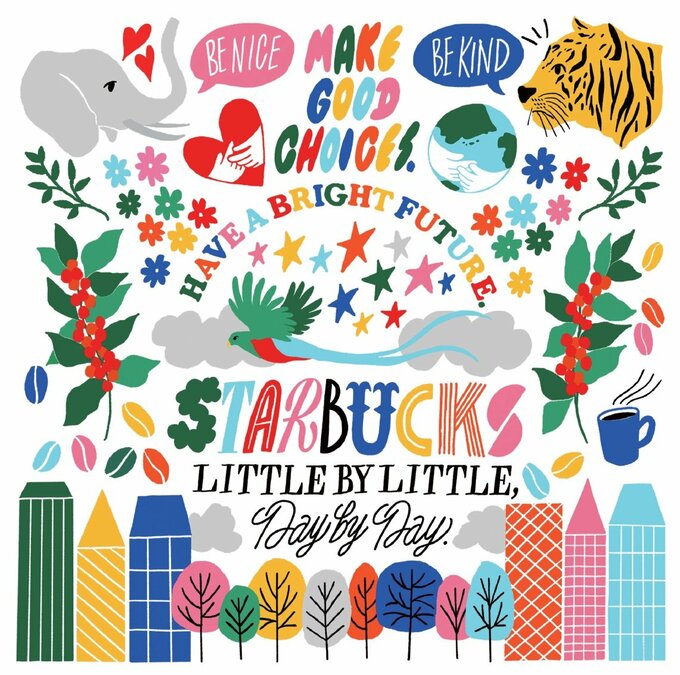 スターバックス コーヒー ジャパン 株式会社 提供画像