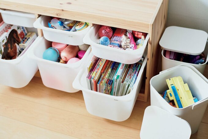 大きめの引き出し