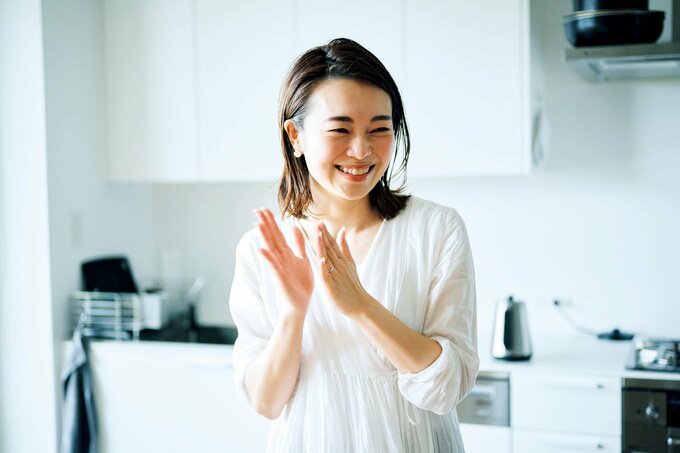 片づけ