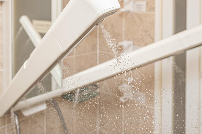 ボディハグシャワー