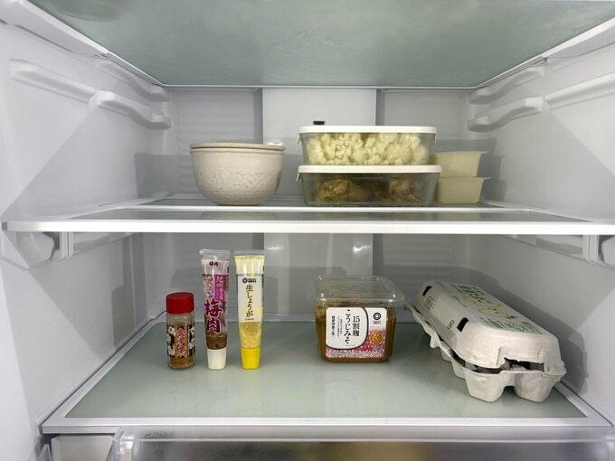 冷蔵庫で眠らせた調味料。使いきるアイデアも紹介