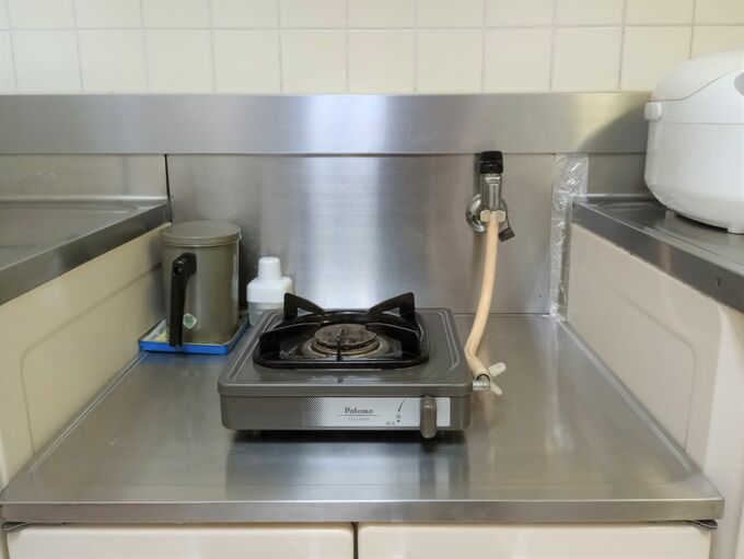 アラフィフになって買い替えた一口コンロ