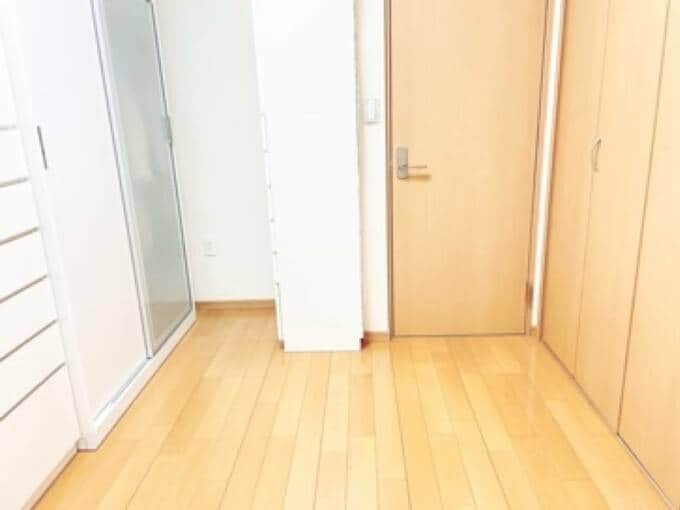 ドア閉めた状態