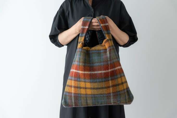 バッグのモデル