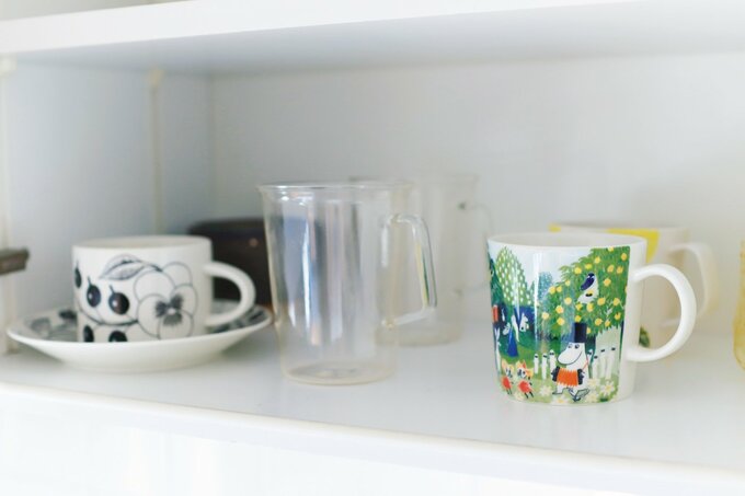 コップや食器類