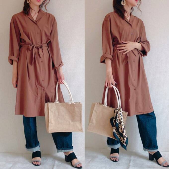 バッグにつけるだけでワンランクアップ！