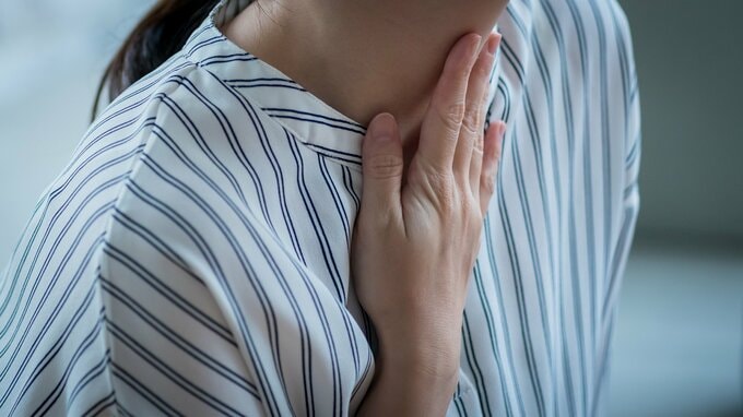 肺を潤す食養生