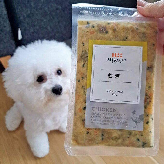 専用ペットフード