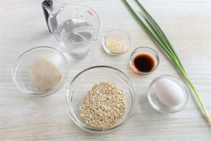 オートミールなど