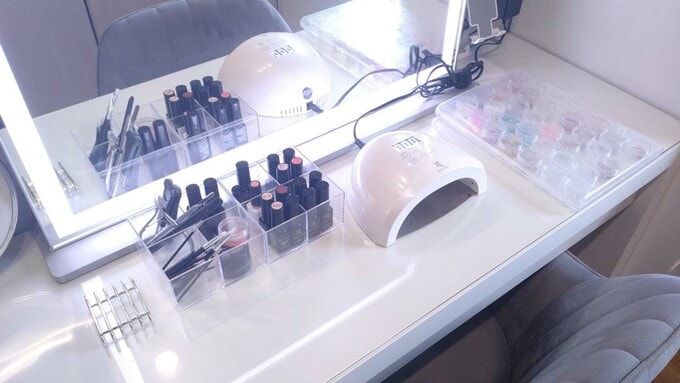 ドレッサーネイル等