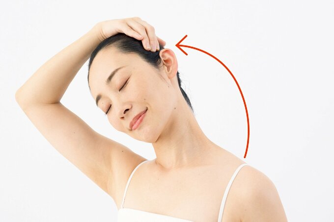 ツボストレッチ