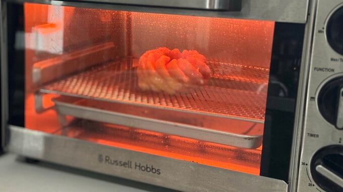 リベイクすると、これまた絶品！