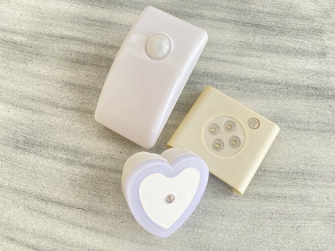 センサーライト