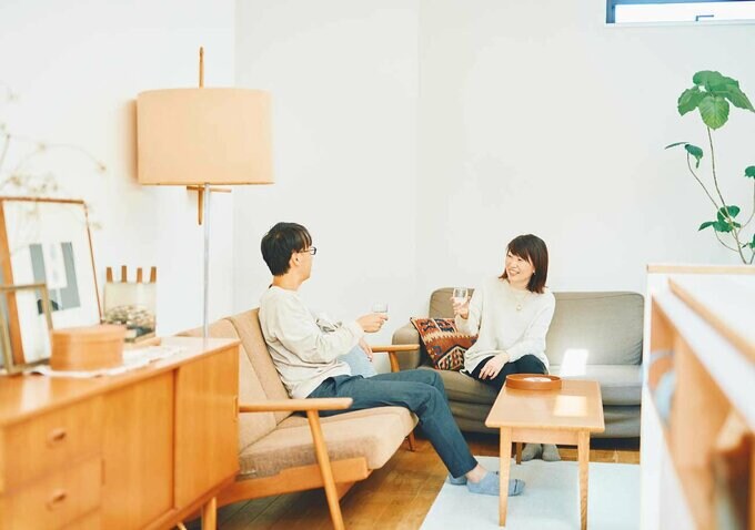 無理なく続く小さな暮らし