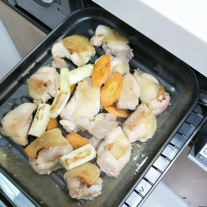 簡単でシンプルなのにとてもおいしい