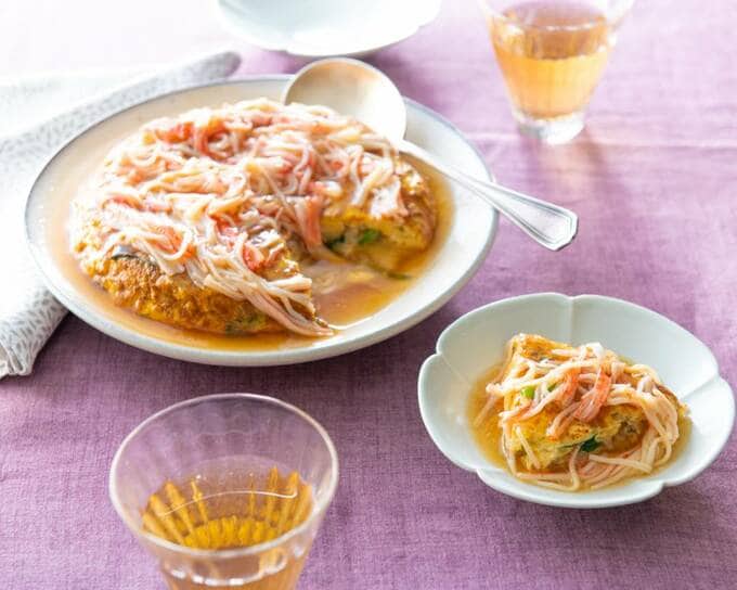 伝説の家政婦・志麻さんが伝授。残り物でごちそうオムレツ