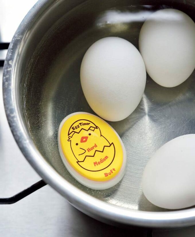 エッグタイマー