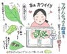 アゲハチョウの幼虫を「おうちで飼育」！40代3児の母がイモムシに全力投球で得た癒やしと達成感