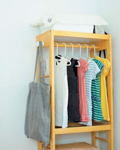 子どもの普段着はメルカリで売り買い