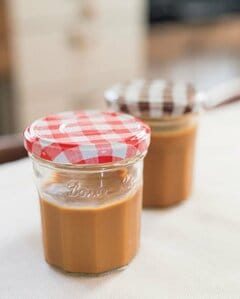 食べないあめはキャラメルソースに