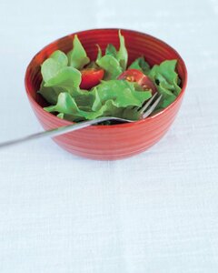 野菜をざっくり盛ってサラダボウルに