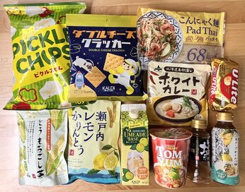 カルディ大好き主婦がリピ買いする「おすすめ食品ベスト5」。1位はたった68キロカロリーの絶品麺！