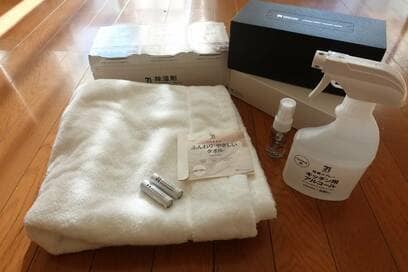 50代におすすめしたいセブンプレミアムの日用品。消耗品も電池もおしゃれ