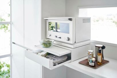 【SHOP】狭いキッチンやトイレがすっきり！山崎実業「タワー」シリーズの“人気水回り収納”3つ