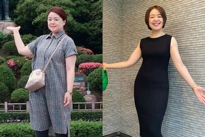 ダイエットで大切なことは「やせること」じゃない。25㎏減を達成したアラフォー主婦が気づいた心の変化