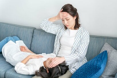 小さな子どもがいるのに夫婦が病気に。普段から備えておくべきと痛感した「教訓」と「反省」