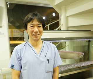 ペットと上手に暮らす家とは？獣医師・田向健一さん～すまいの話、しませんか～