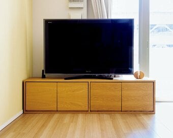 無印のシェルフは家じゅうで活躍。愛用歴30年超のムジラーが本気オシする理由