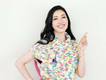 「笑顔の観覧車、回してる？」。アンミカさんのポジティブ格言6選