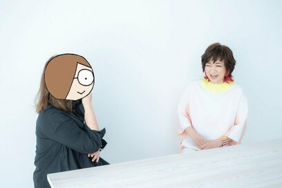 清水ミチコさんと田房永子さんが語る。年を取っても自分らしく着飾るコツとは