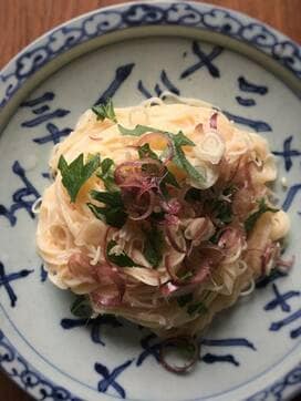 動画飽和時代に見たい、おいしいレシピ＜四十の手習い＞