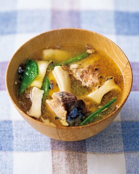 サバ缶やハムで糖質オフ！メインおかずにプラスしたい副菜＆スープ