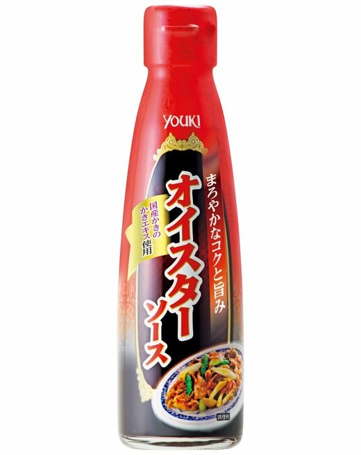 ユウキ食品／オイスターソース （国産かきのかきエキス使用）