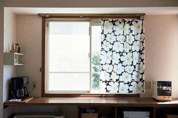 秋冬はモノトーン