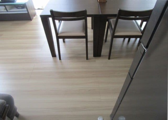 リビングダイニング