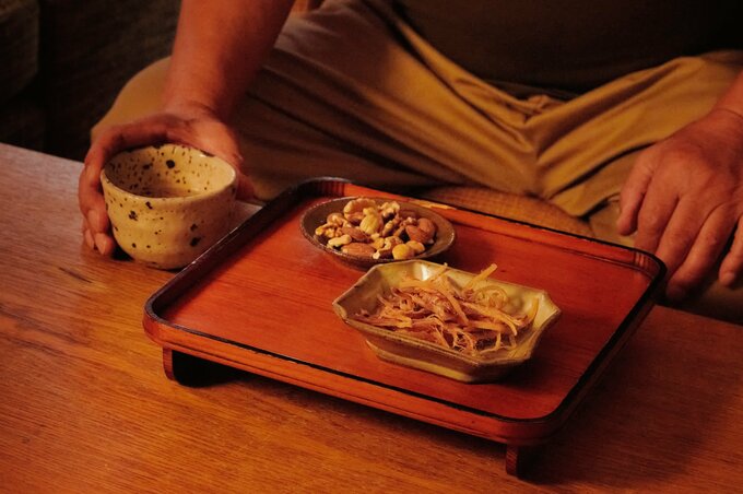 コープのおつまみ